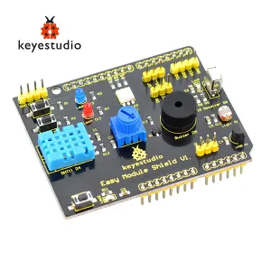 Multi-purpose Shield for Arduino