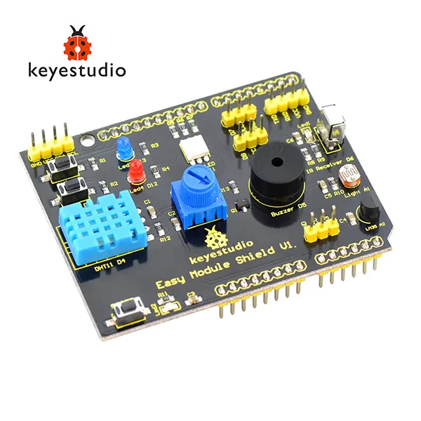 Multi-purpose Shield for Arduino - Image 1