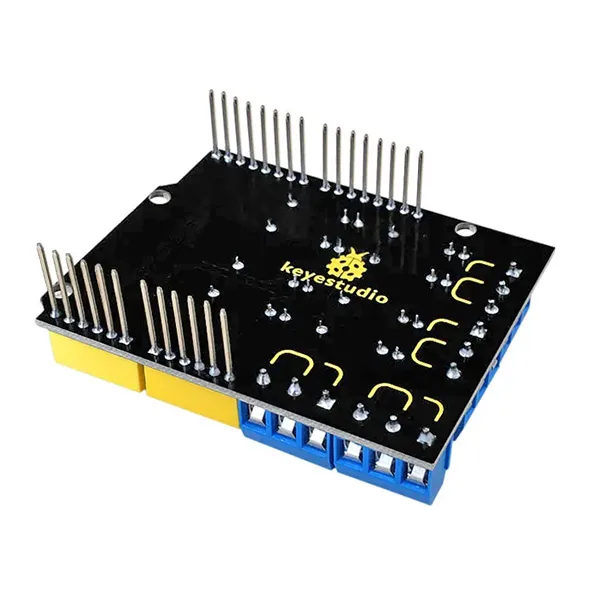 4-Relay Shield for Arduino - Image 4