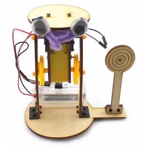 Educational Laser Shooting Range Kit