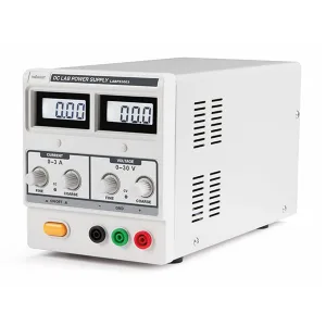 Laboratory Power Supply 0–30 V / 0–3 A