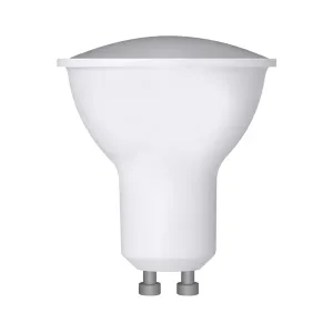 6W LED Lamp - 220Vac natural white, GU10 base