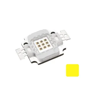YELLOW LED 10 W