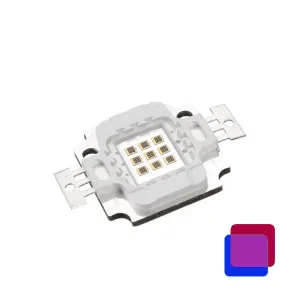 Grow LED 10 W BLUE-RED