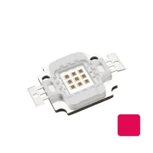 10 W RED Grow LED 630 nm