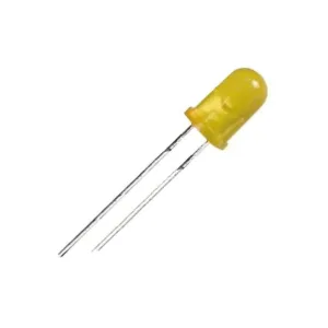 Yellow LED 5 mm