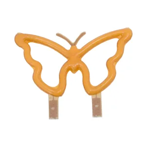 LED light-up butterfly - Warm white
