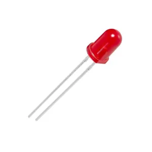 Red LED 5 mm