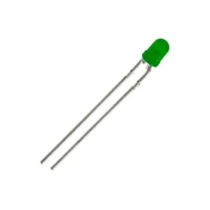 Green LED 3 mm