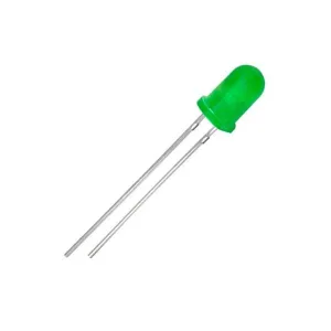 Green LED 5 mm