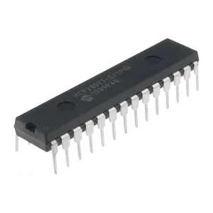 MCP23017-E/SP I2C I/O Expander