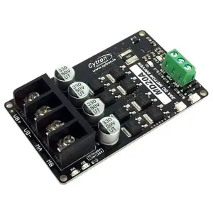 1-channel DC motor driver 6-30V - 20A