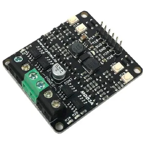 Driver for 2 DC motors or 1  stepper - max 3 A
