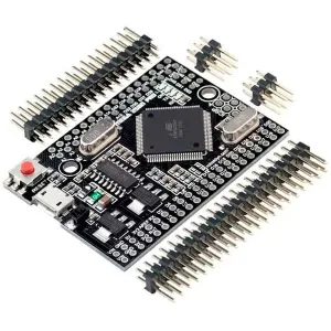 Development board with ATmega2560