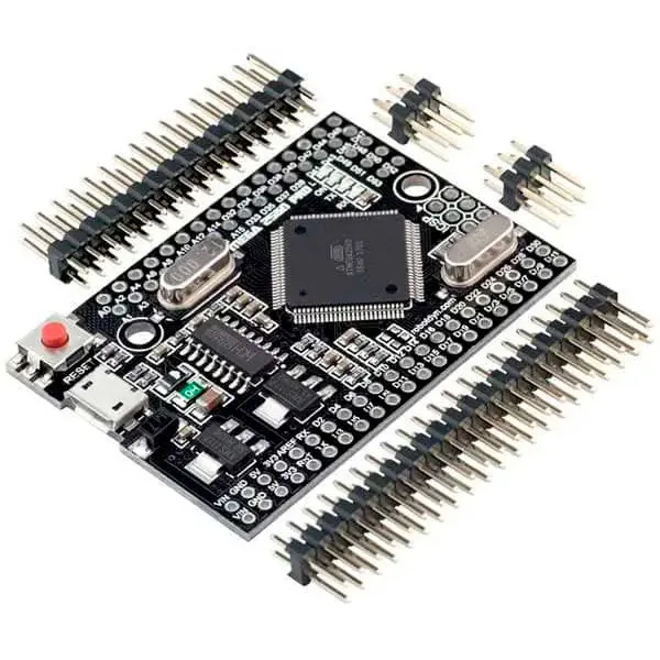 Development board with ATmega2560 - Image 1