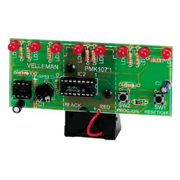 8-LED light effects kit - Image 1