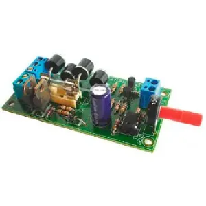 Musical flash generator
