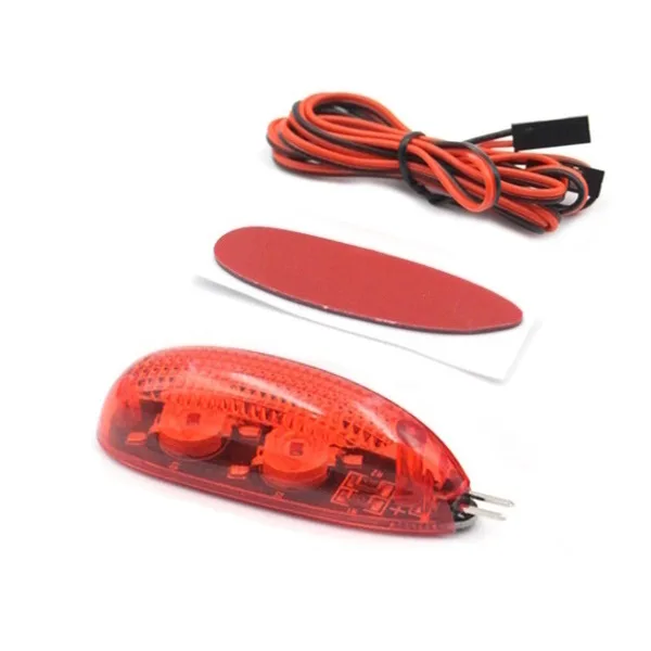 Red LED Signal Light 12V - Image 4