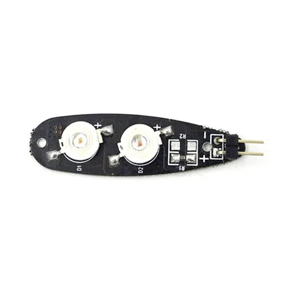 Red LED Signal Light 12V - Image 3