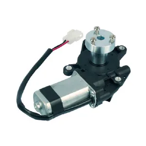 High-power motor with HUB - left-hand