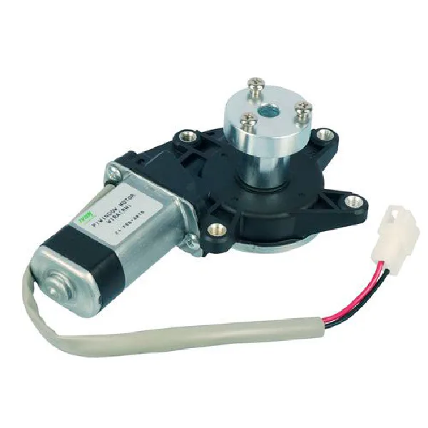High-power motor with HUB - right-hand - Image 1