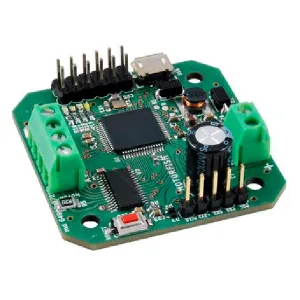 Closed-loop controller for stepper motors
