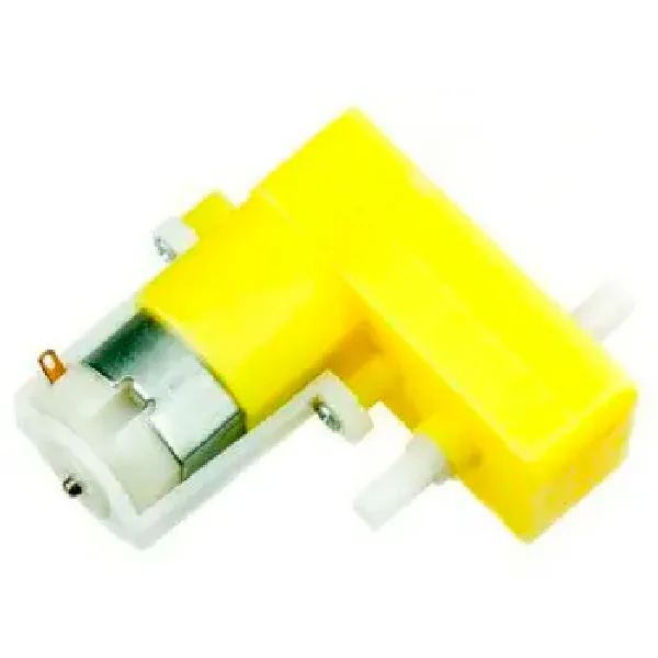Gear Motor 6 Vdc - 180 rpm - Image 1