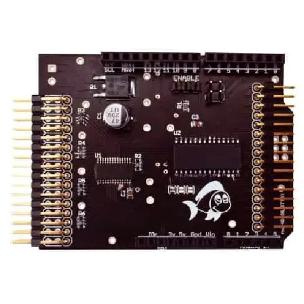 Octopus - 16 I/O Shield - kit - Image 1