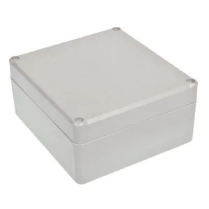 IP65 ABS Plastic Enclosure 160x160x90 mm