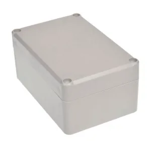 IP65 ABS Plastic Enclosure 160x110x90 mm