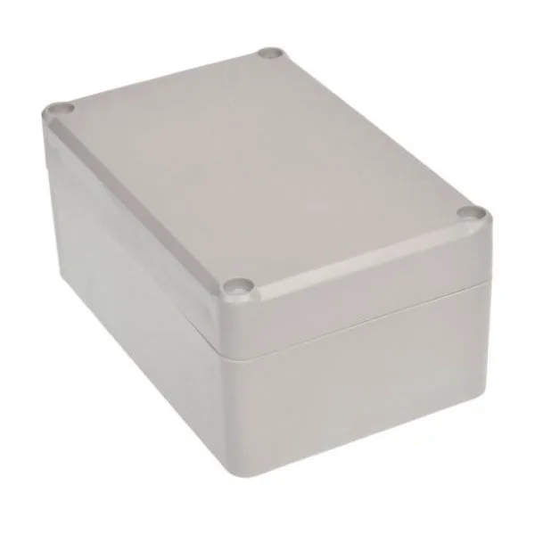 IP65 ABS Plastic Enclosure 160x110x90 mm - Image 1