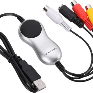 USB Audio/Video Capture Card