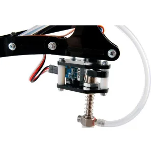 Pick and place head for the "ROBOARM" robotic arm