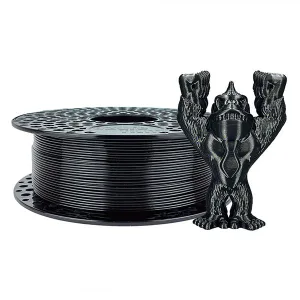 Black PETG for 3D Printers - 1 kg - 1.75 mm