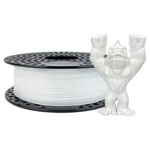 White PETG for 3D Printers - 1 kg - 1.75 mm