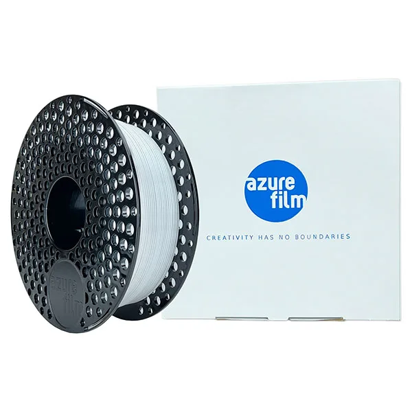 White PETG for 3D Printers - 1 kg - 1.75 mm - Image 4