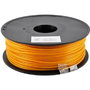 Gold PLA for 3D printers - 1 kg - 1.75 mm