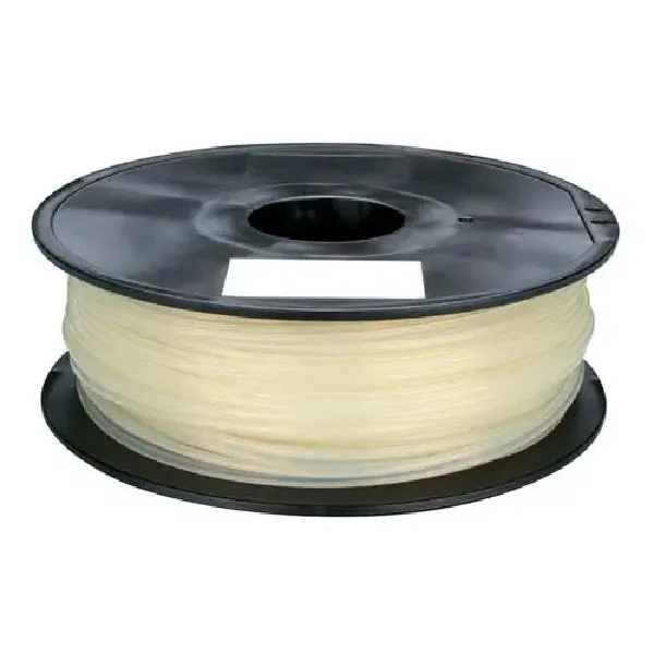 Natural PLA for 3D printers - 1 kg - 1.75 mm - Image 1