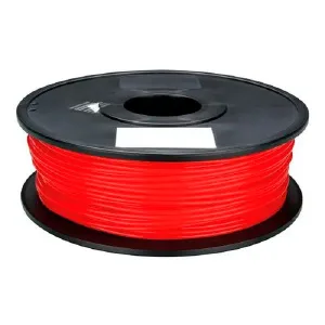 Red PLA for 3D Printers - 1 kg - 1.75 mm