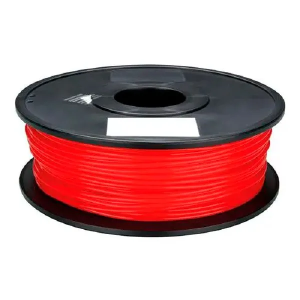 Red PLA for 3D Printers - 1 kg - 1.75 mm - Image 1