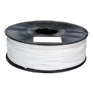 White PLA for 3D Printers - 1 kg - 1.75 mm