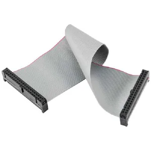 Flat Cable with 2 F/F 2x20-Pin Connectors