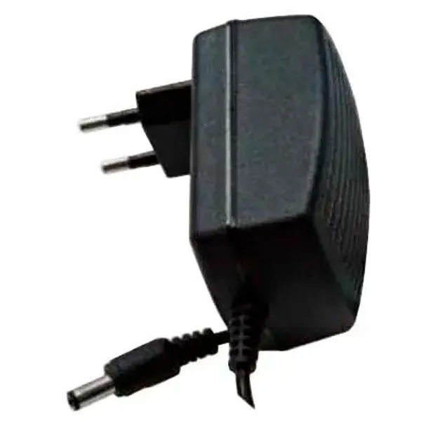 12V 1A power supply - 2.1x5.5 mm plug - Image 1