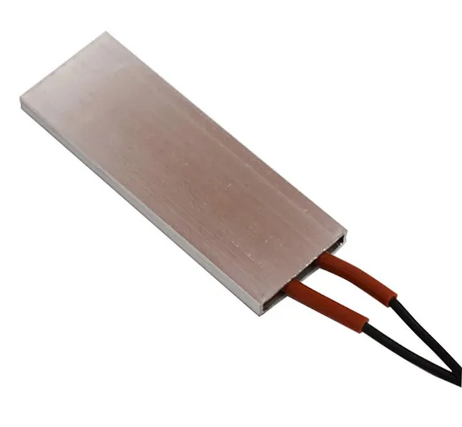 PTC Heater - 220 Vac - 80°C - Image 1