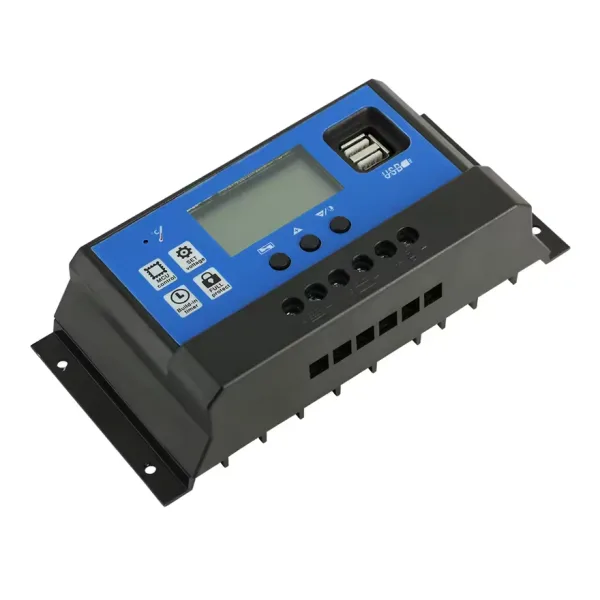 Solar Charge Controller 50 A with USB Outputs - Image 8