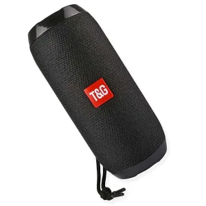 Hands-free Bluetooth Speaker with TWS, FM Radio and MP3 Player