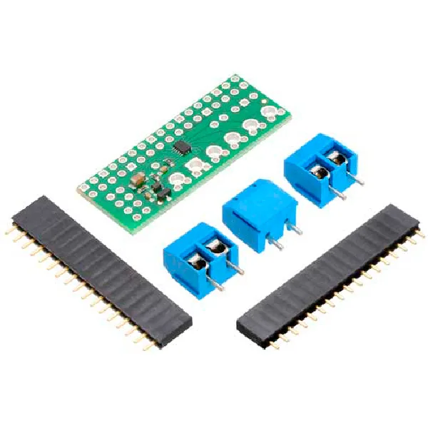 2-Channel DC Motor Driver for Raspberry Pi B+ - Image 1