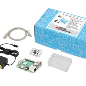 RASPBX - Complete Kit for Building a VOIP Phone System with Raspberry Pi