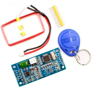 125 kHz RFID reader