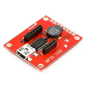 USB Reader for ID12 Module